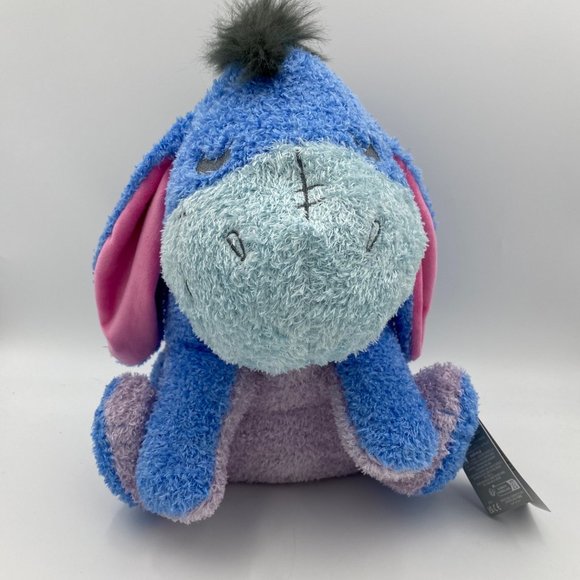 Disney Toys Disney Parks Eeyore Weighted Plush With Removable Pouch